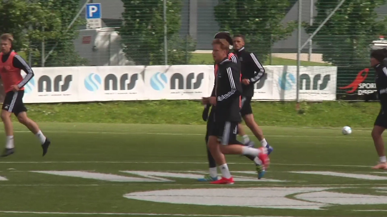 - Skal vise at vi er et bedre lag enn Ranheim